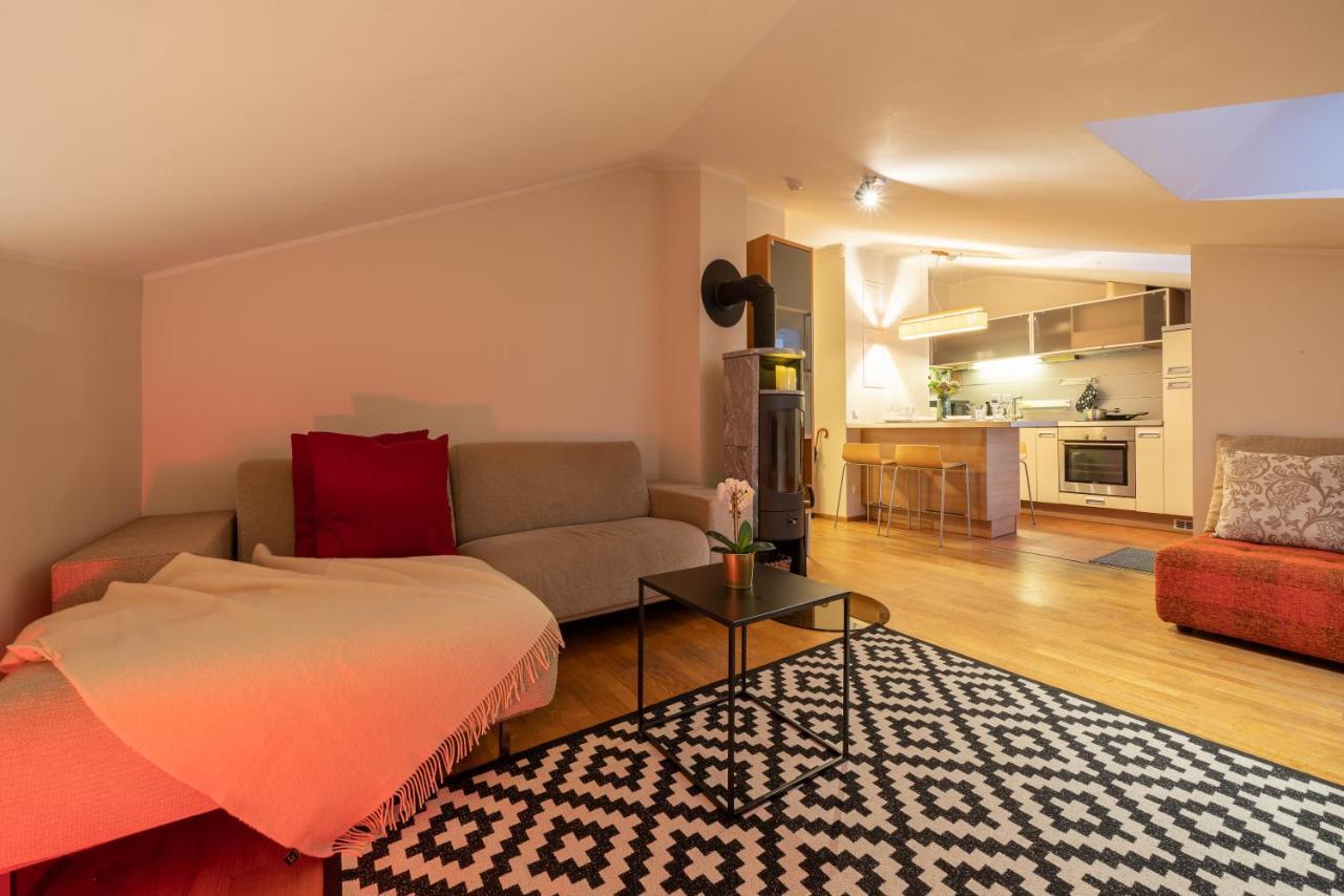 Old Town - Oleviste Apartment Tallinn Extérieur photo