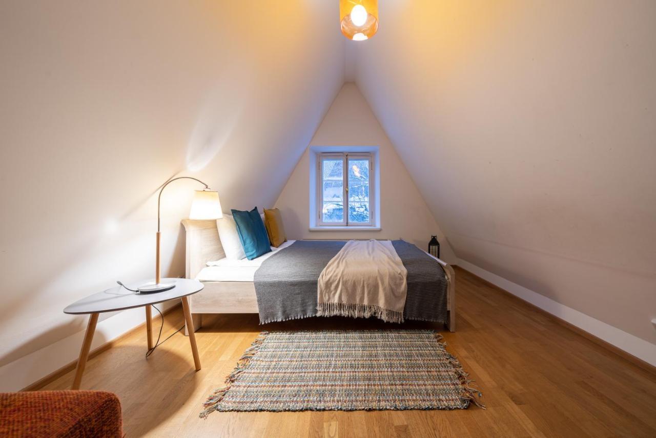 Old Town - Oleviste Apartment Tallinn Extérieur photo
