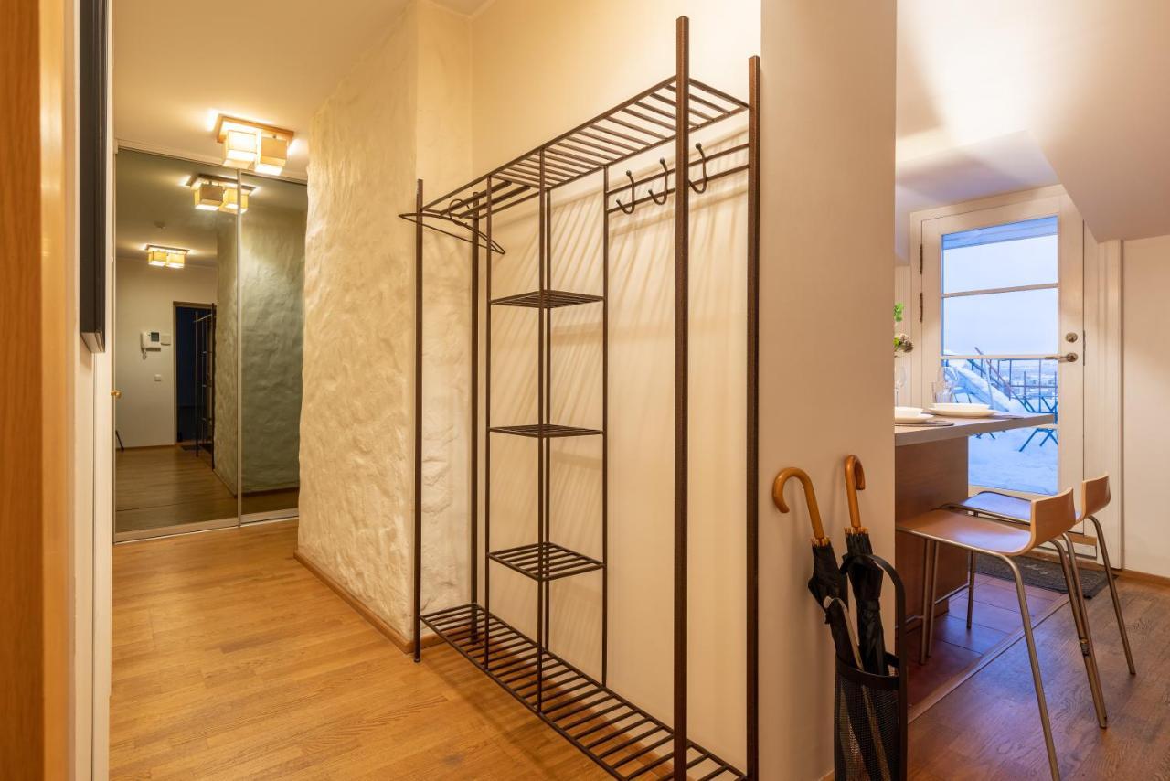 Old Town - Oleviste Apartment Tallinn Extérieur photo