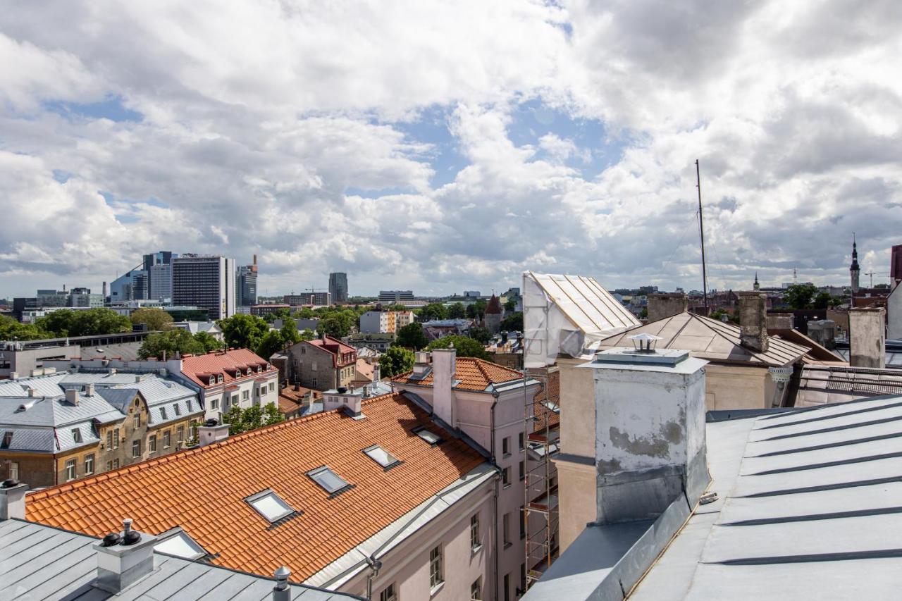 Old Town - Oleviste Apartment Tallinn Extérieur photo