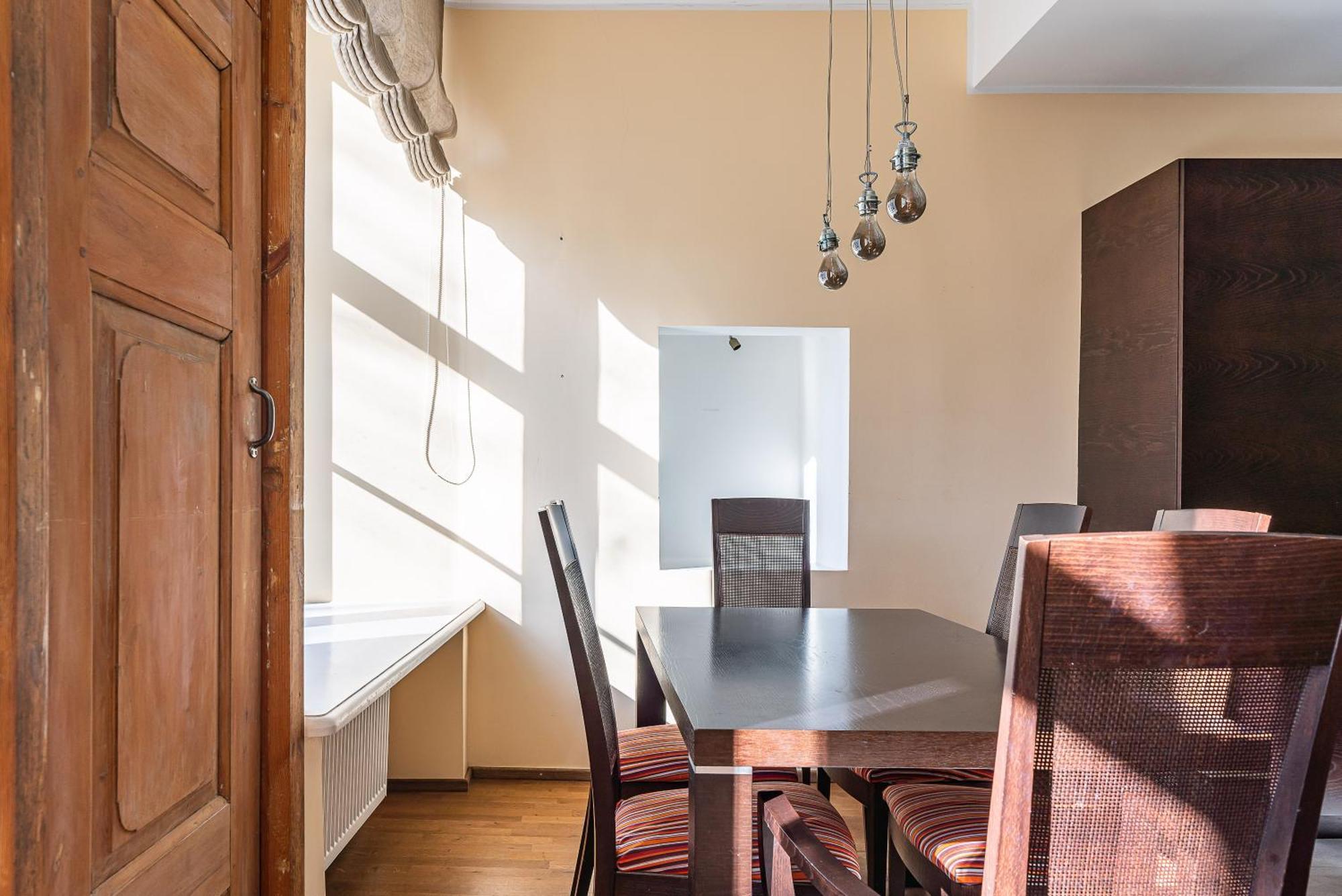 Old Town - Oleviste Apartment Tallinn Chambre photo